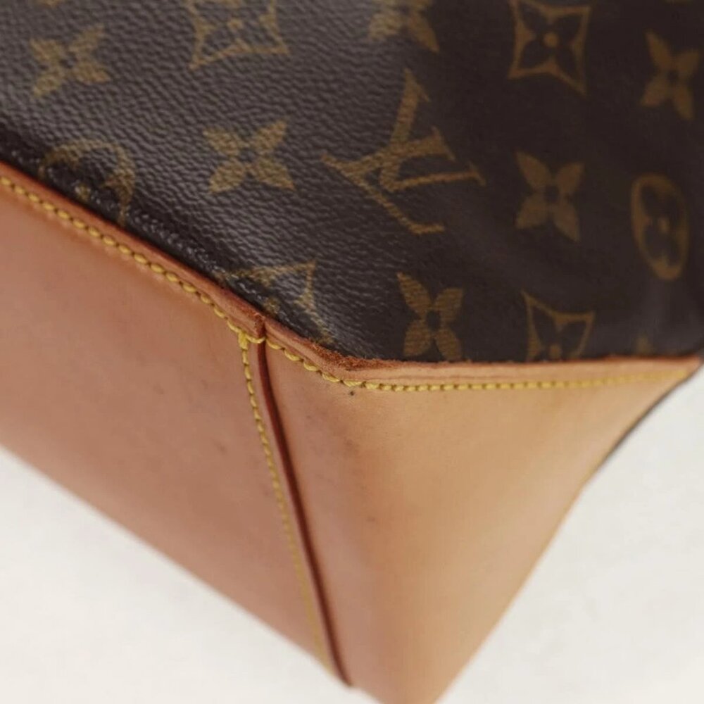 LOUIS VUITTON Monogram Cabas Piano Tote Bag M51148 LV Auth 145963V - Picture 5 of 16